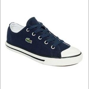 Lacoste converse shoes